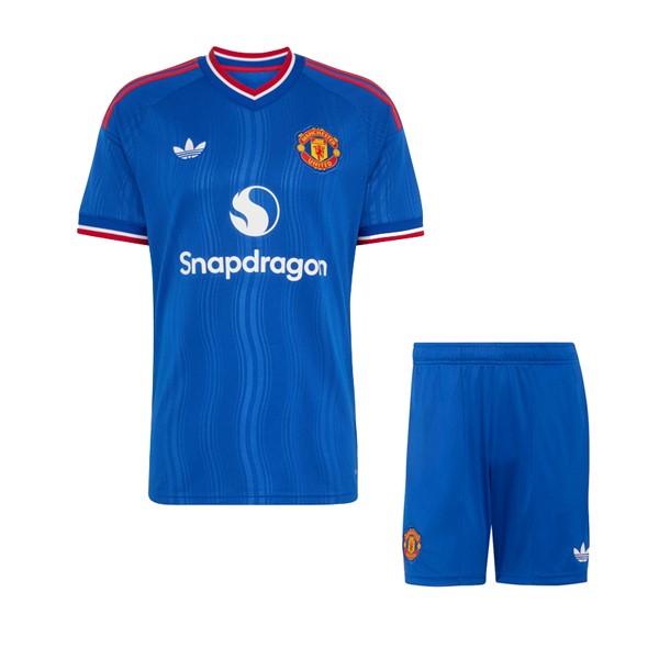 Maillot Manchester United Exterieur Enfant 2026-27